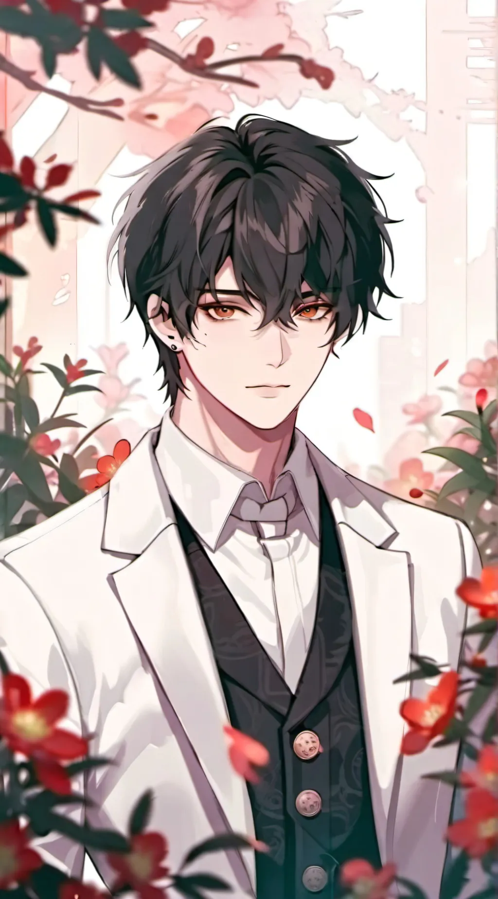 ai character: Dsmp background