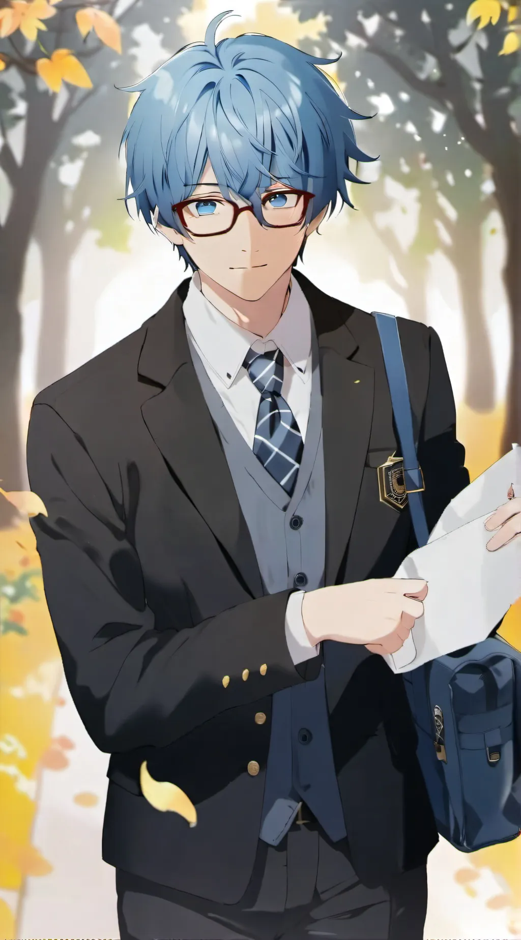 Talkie AI - Chat with Eliot