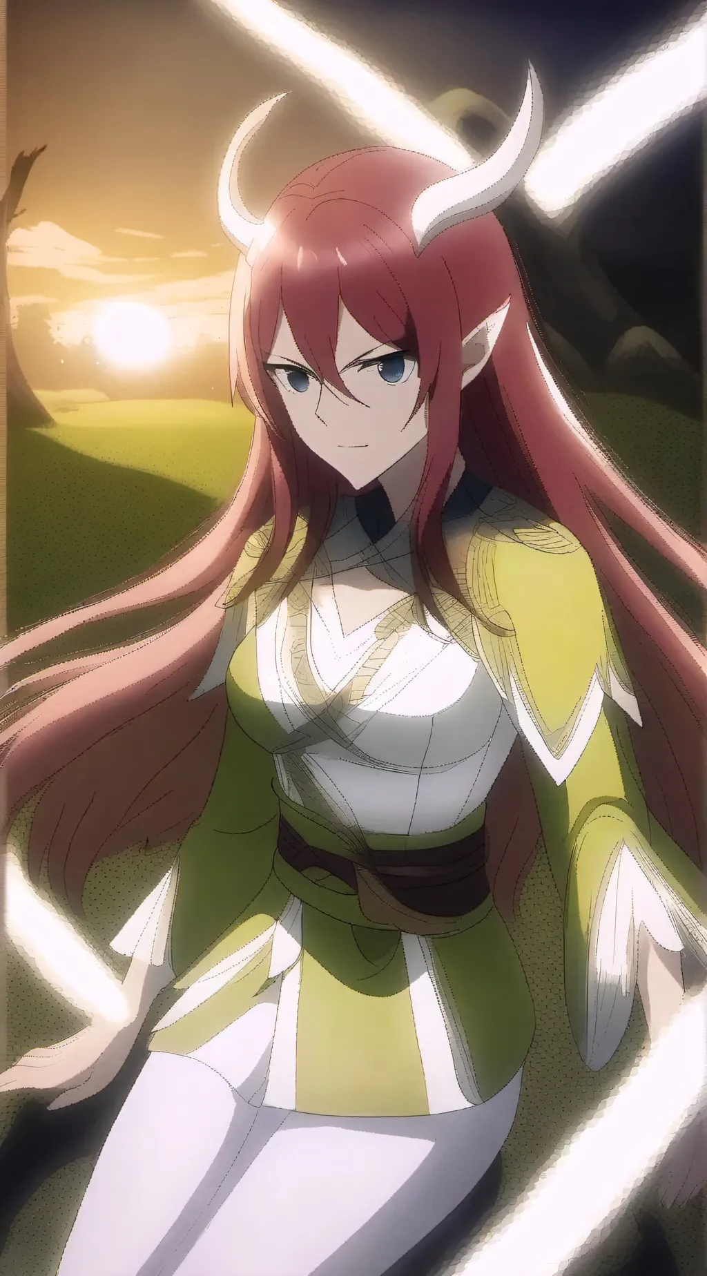 ai character: Madison background