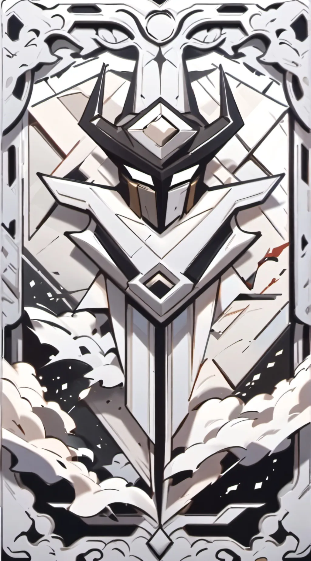 ai character: blito background