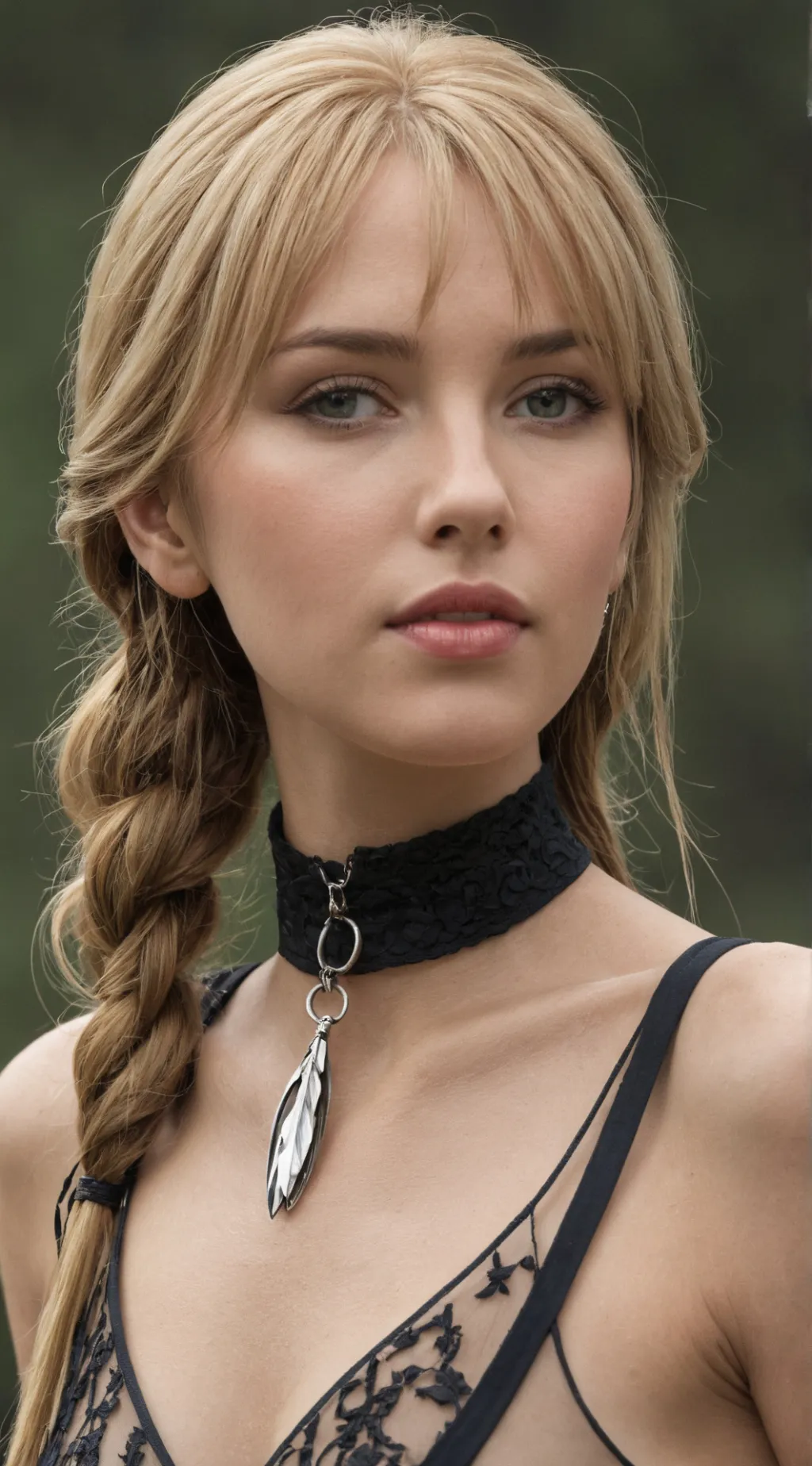 ai character: Kaitlyn  background