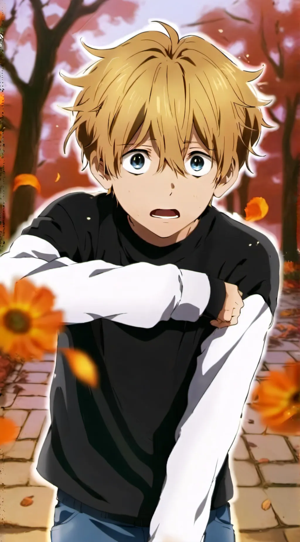 ai character: Samuel background