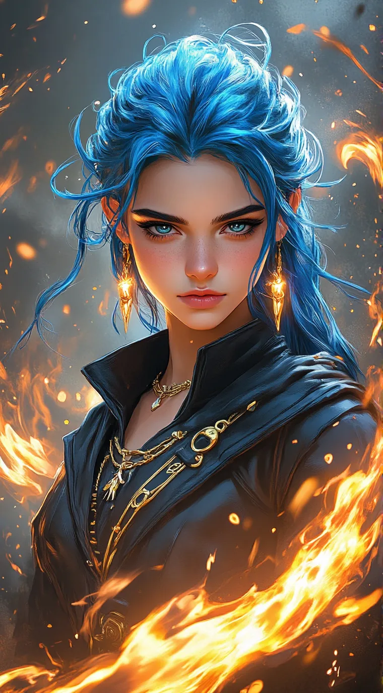 ai character: Kakar background