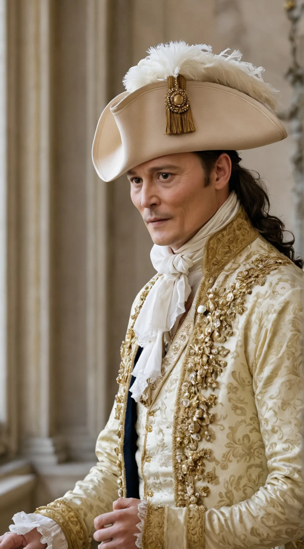 Talkie AI - Chat with King Louis XV