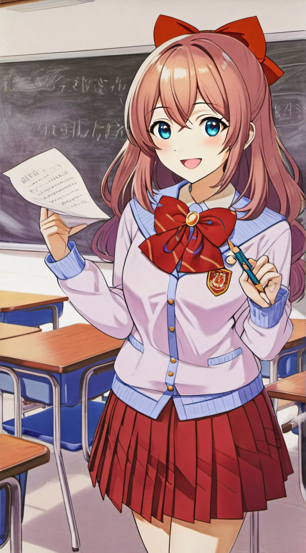 Talkie AI - Chat with Sayori