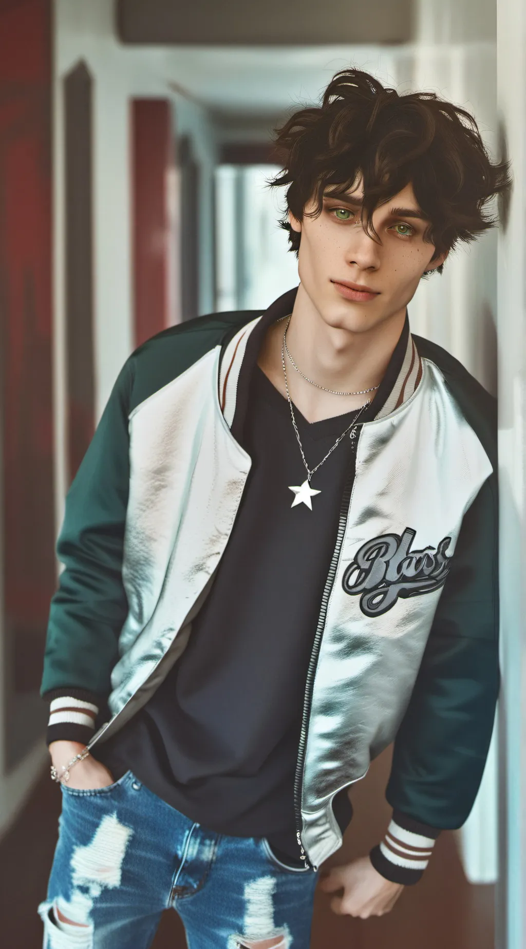 Talkie AI - Chat with Kellan