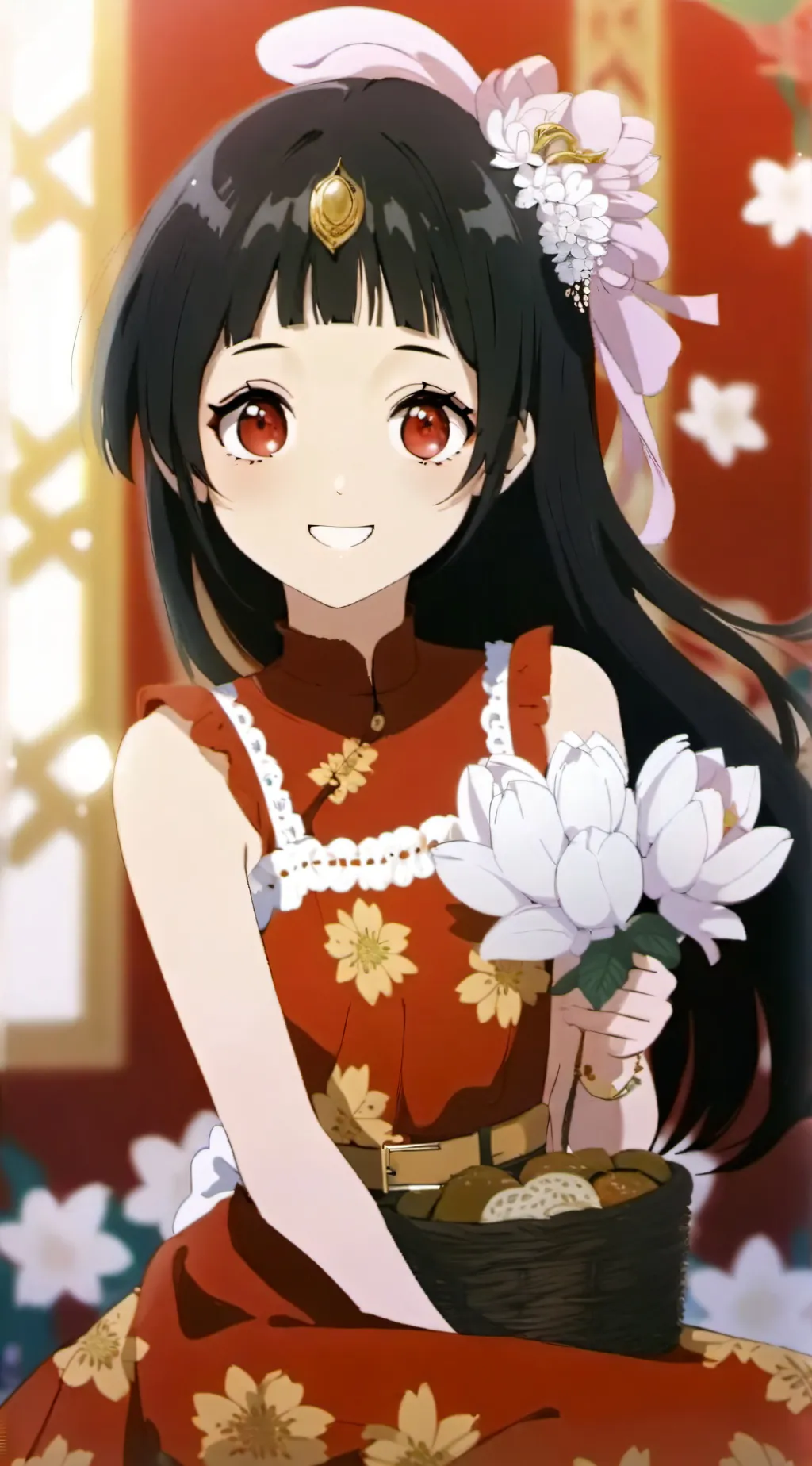 ai character: hh incident  background