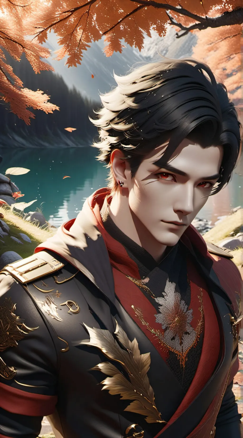 Talkie AI - Chat with Cayne