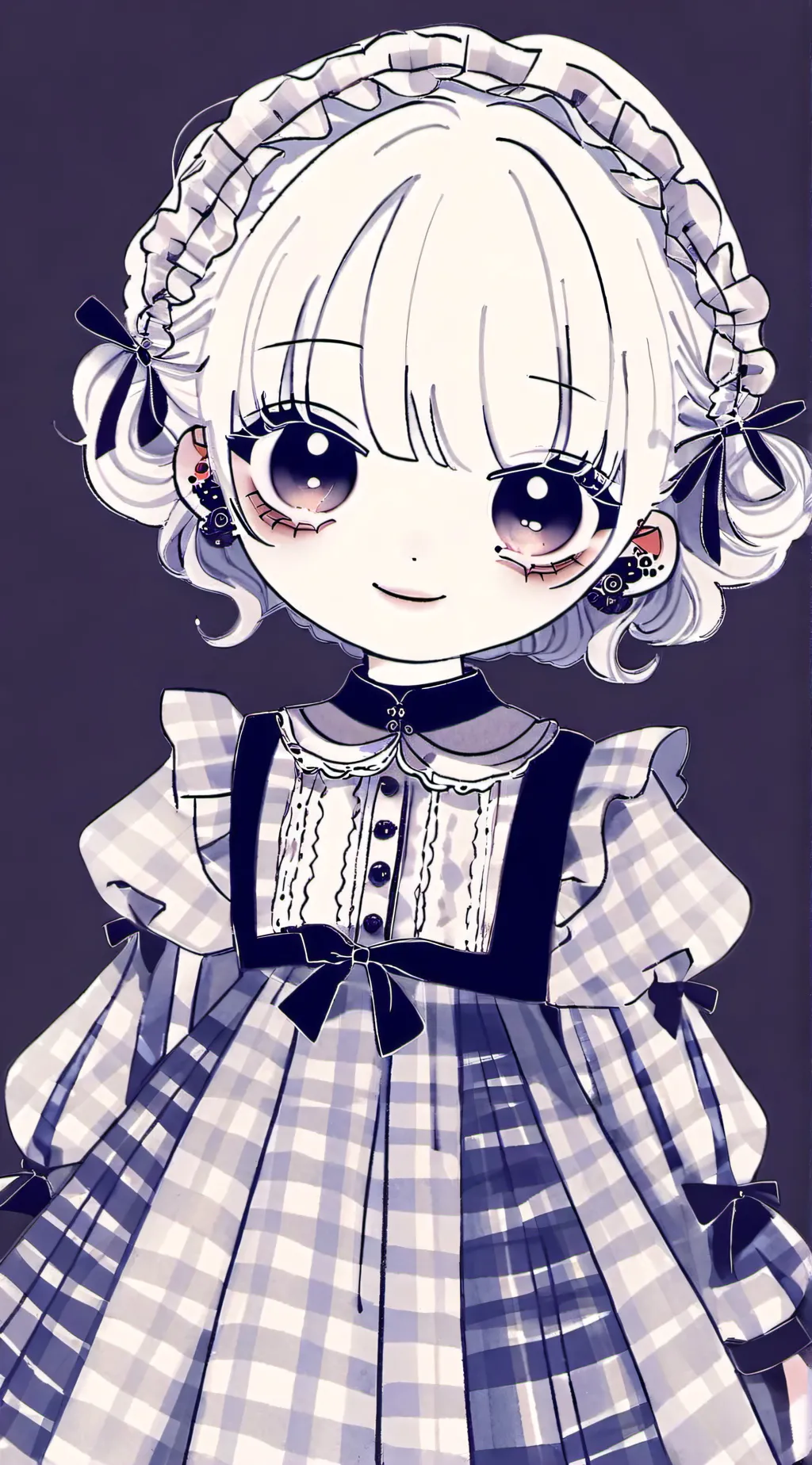 ai character: Annebelle background