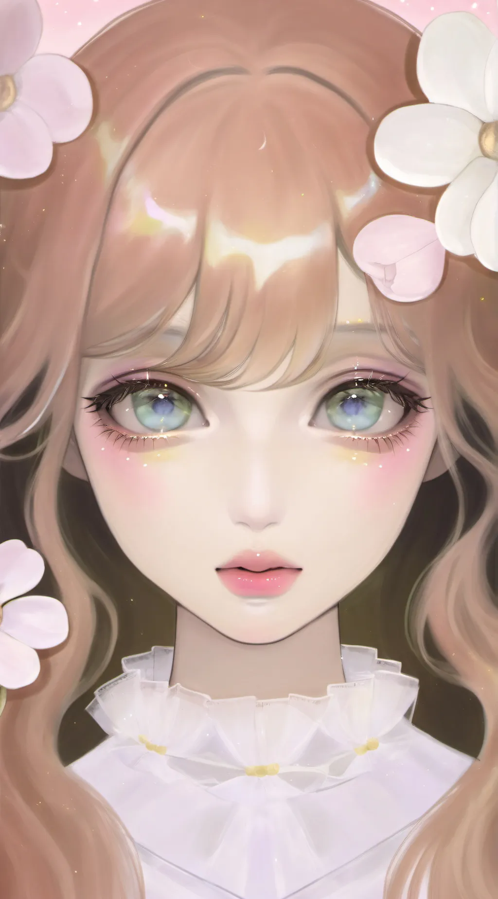 ai character: Emily background