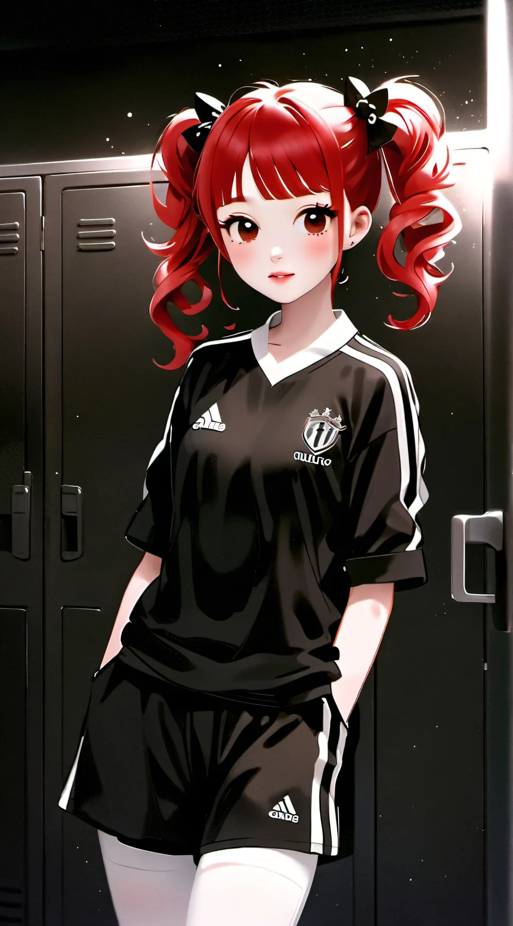 ai character: Elara background