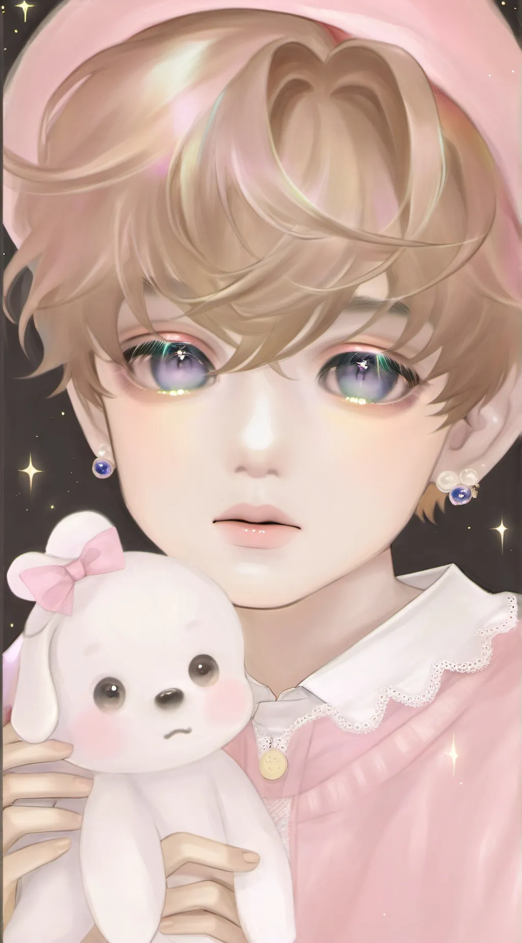 ai character: Ail background