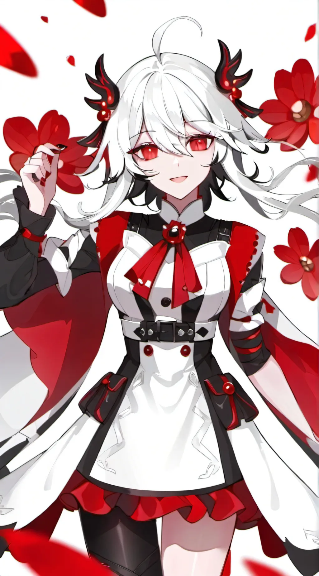 ai character: Chien-chi background