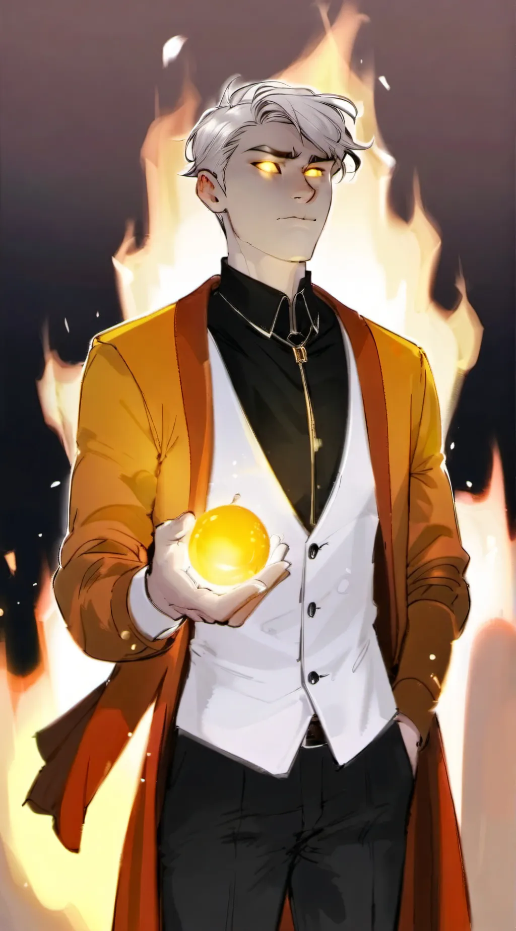 Talkie AI - Chat with Logan