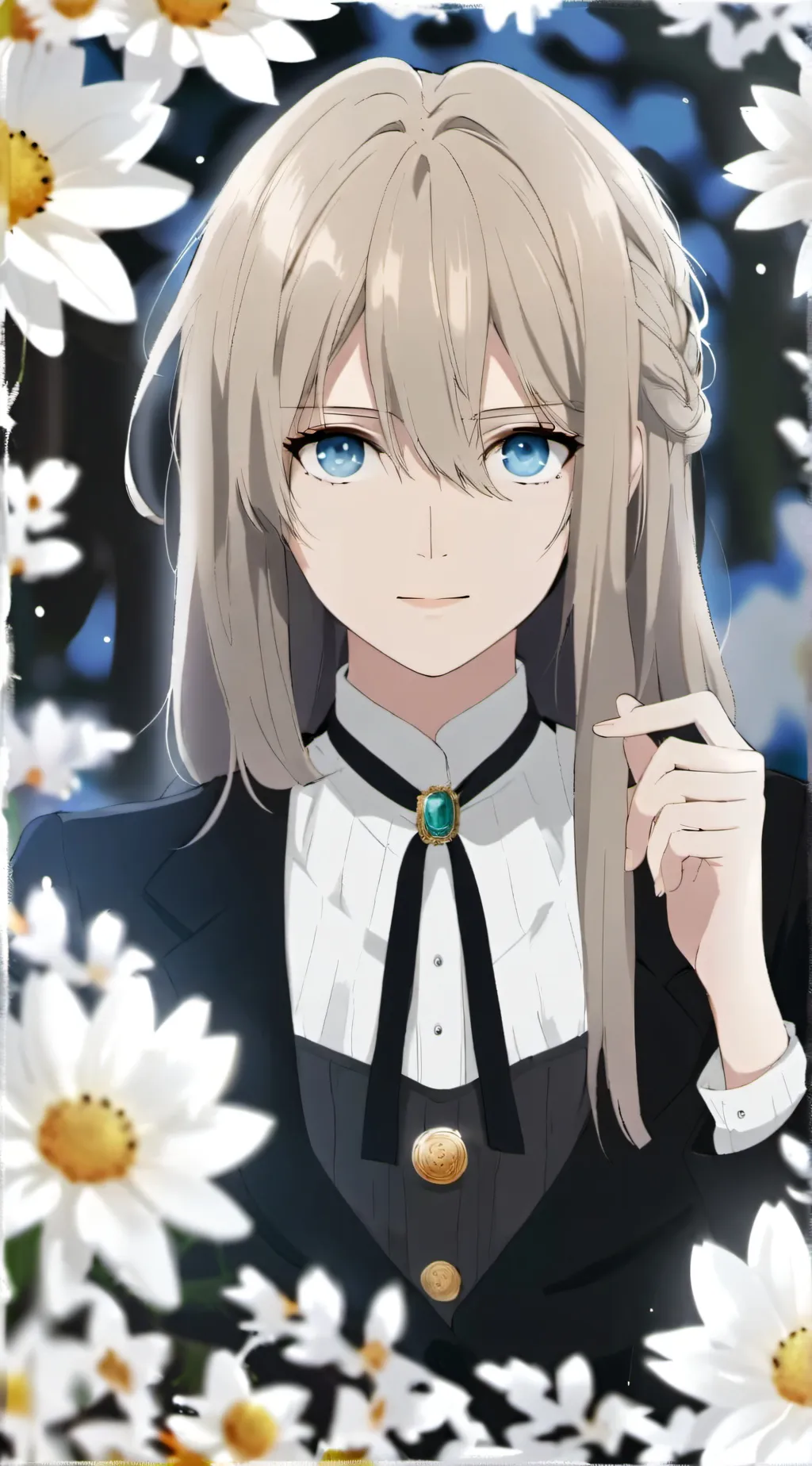 ai character: mha vs marvel background