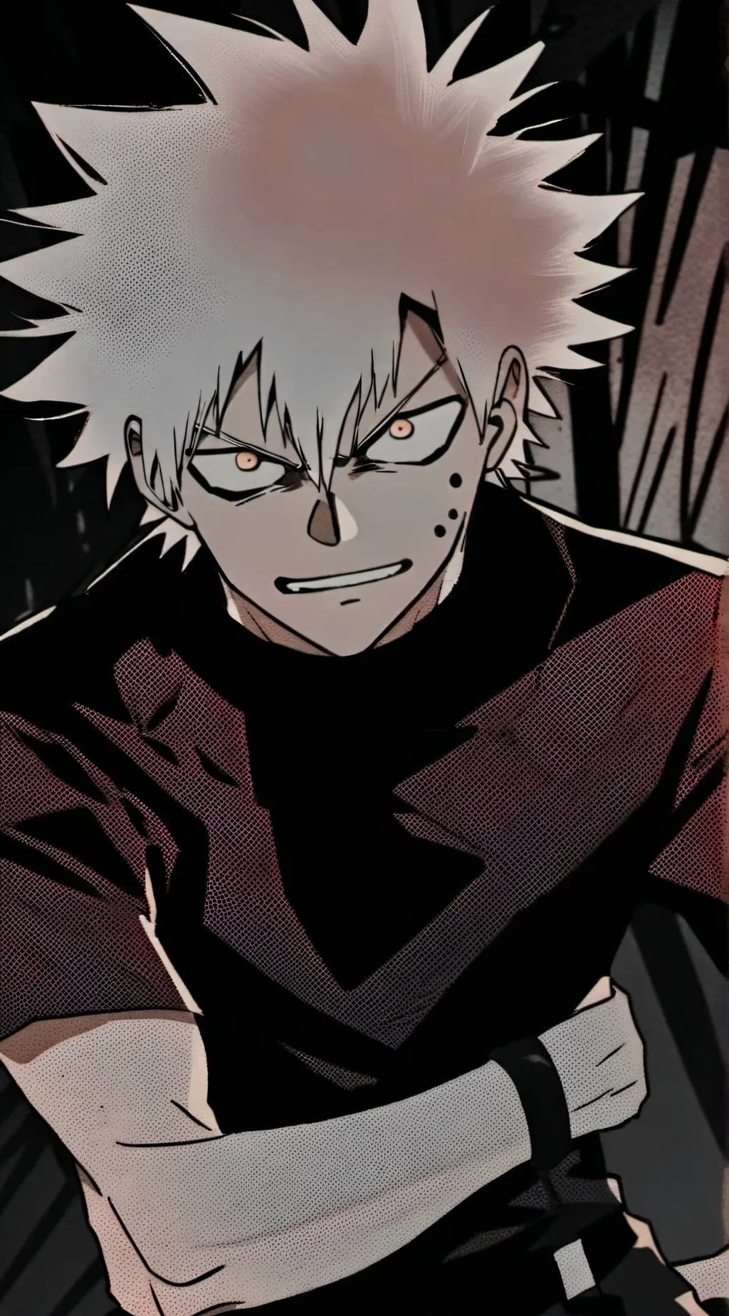 ai character: english or spanish background