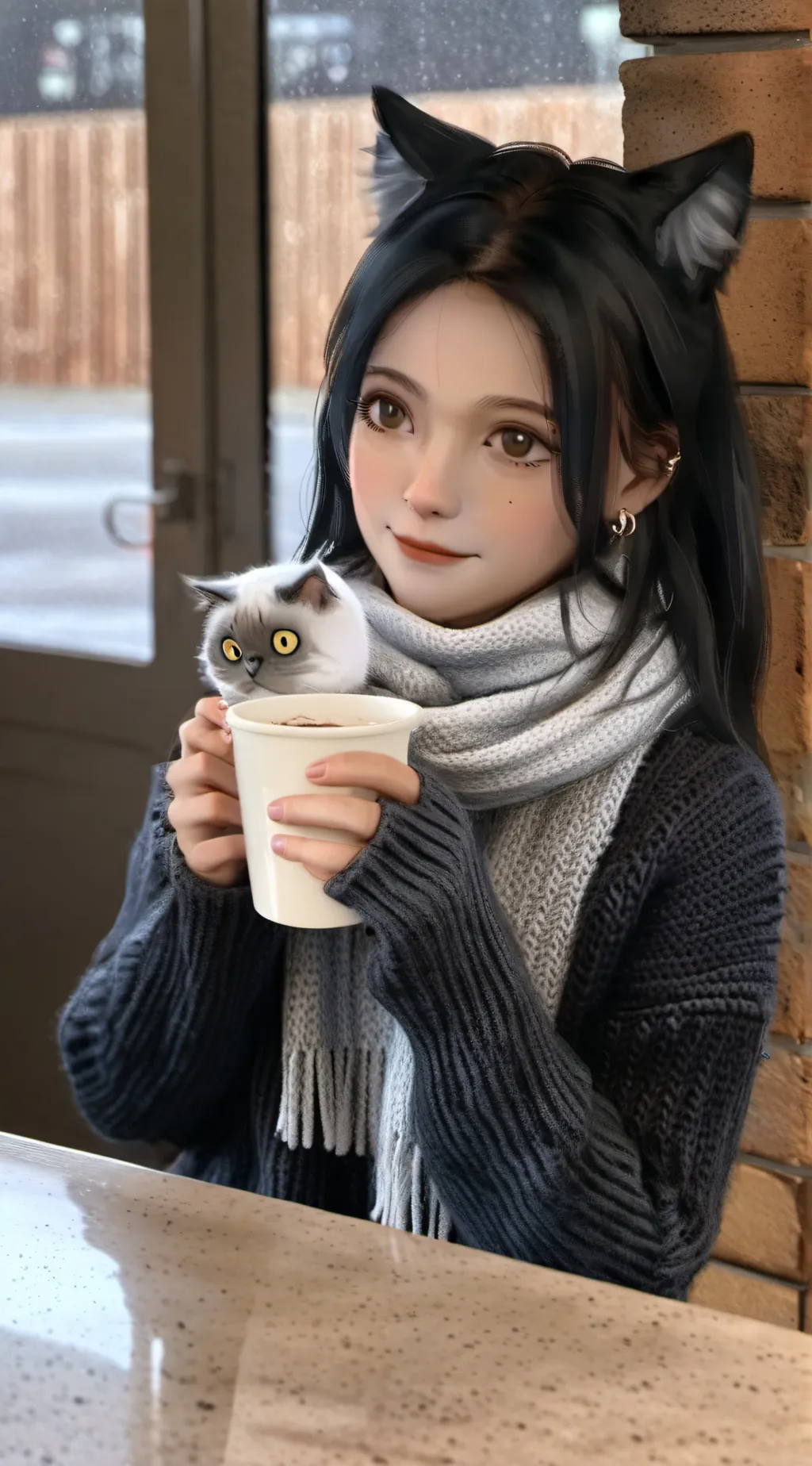 ai character: Jadelyn  background