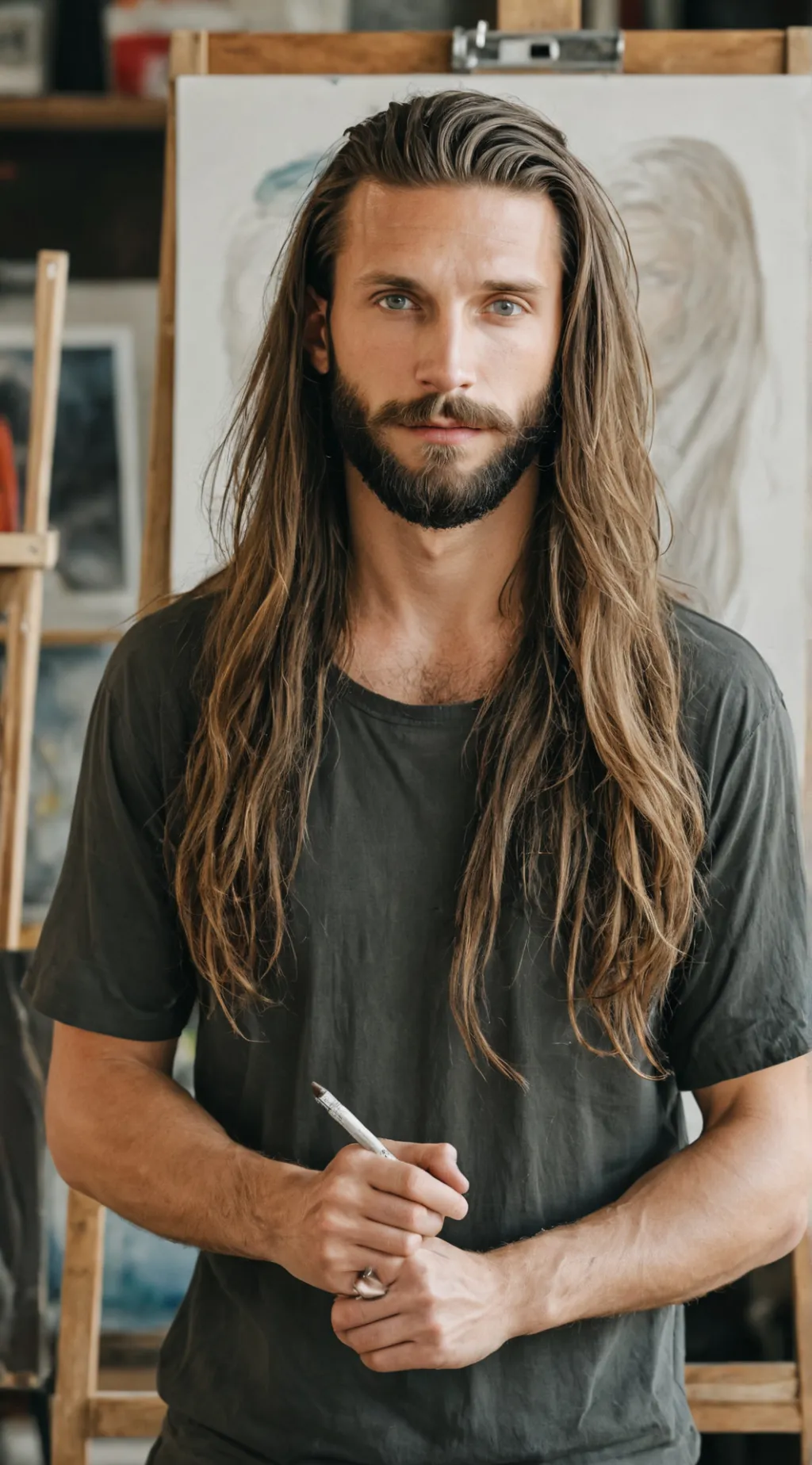 Talkie AI - Chat with Martin Ward