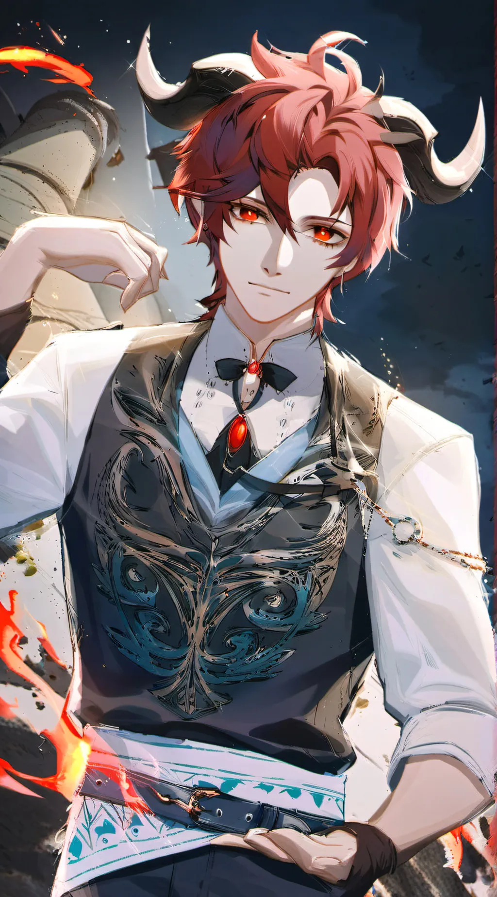 Talkie AI - Chat with Beelzebub