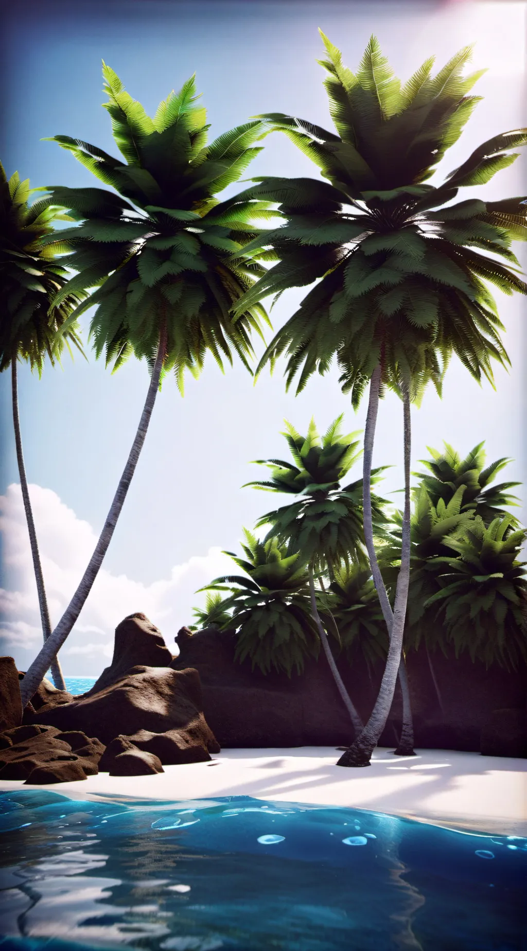 Talkie AI - Chat with The Island