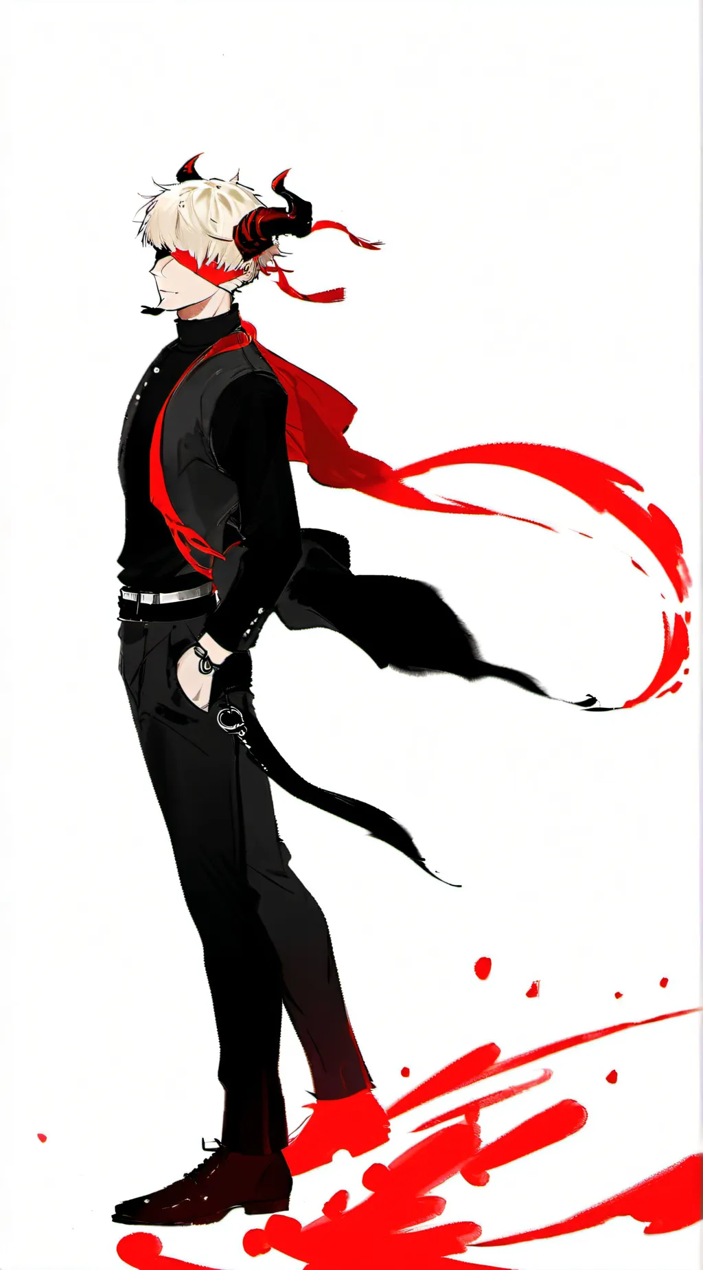 ai character: jjk but your gay background