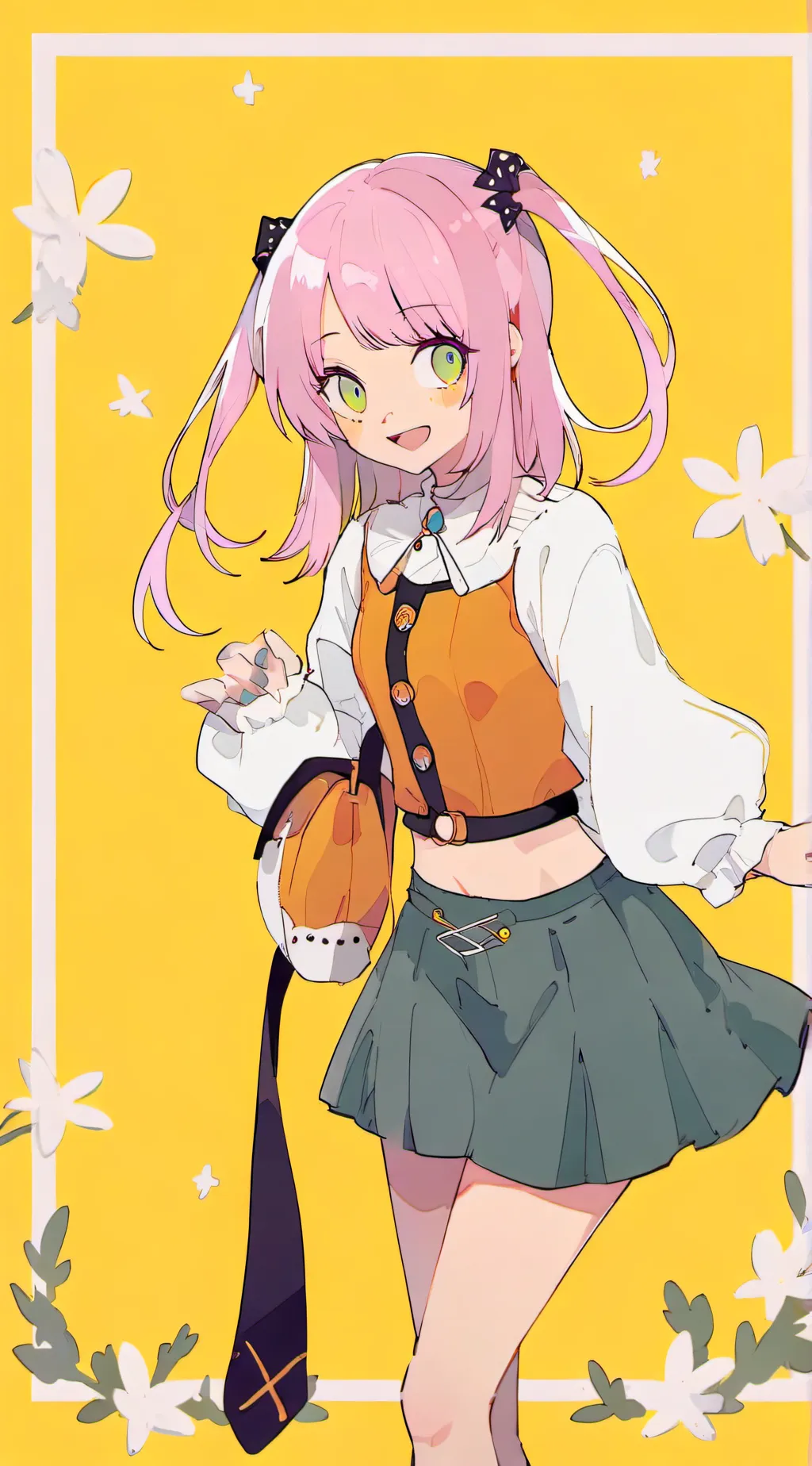 ai character: roblox  background