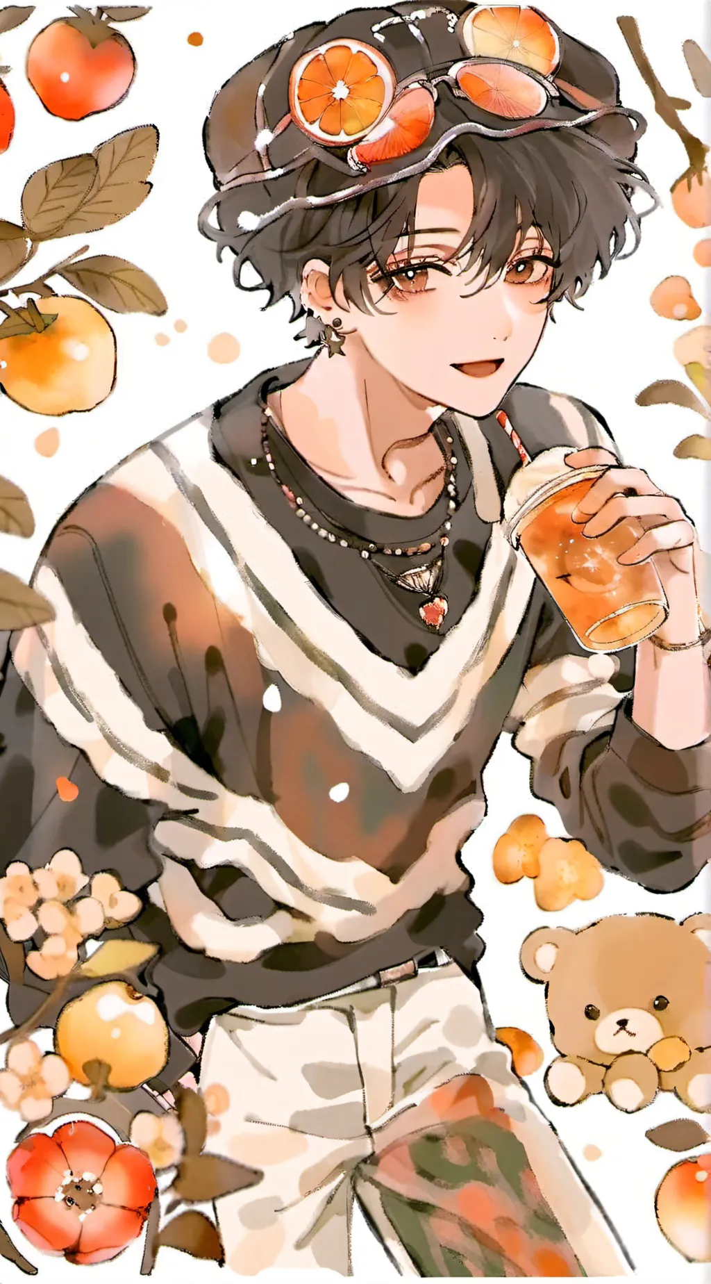 ai character: Ryan background