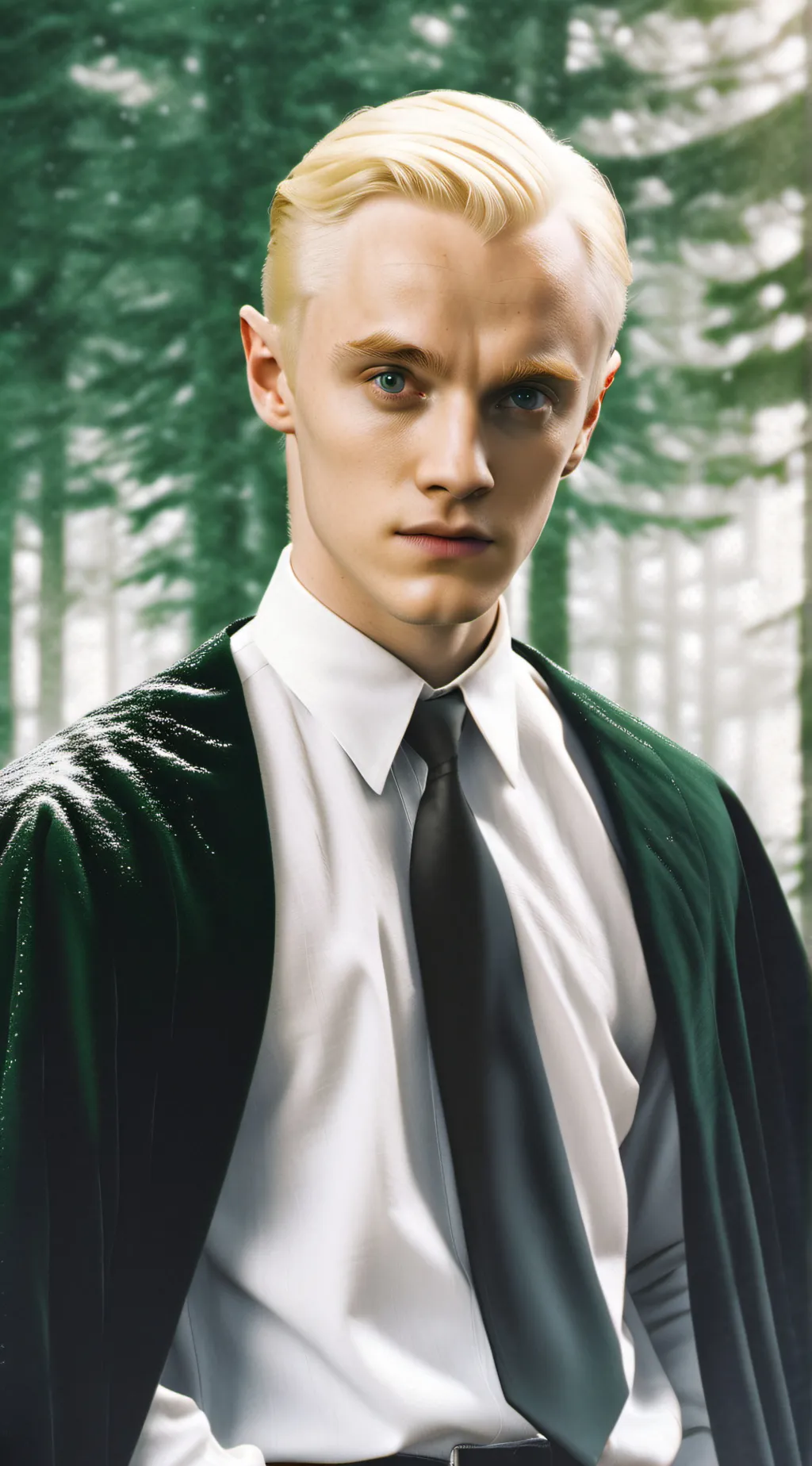 ai character: draco lucius malfo background