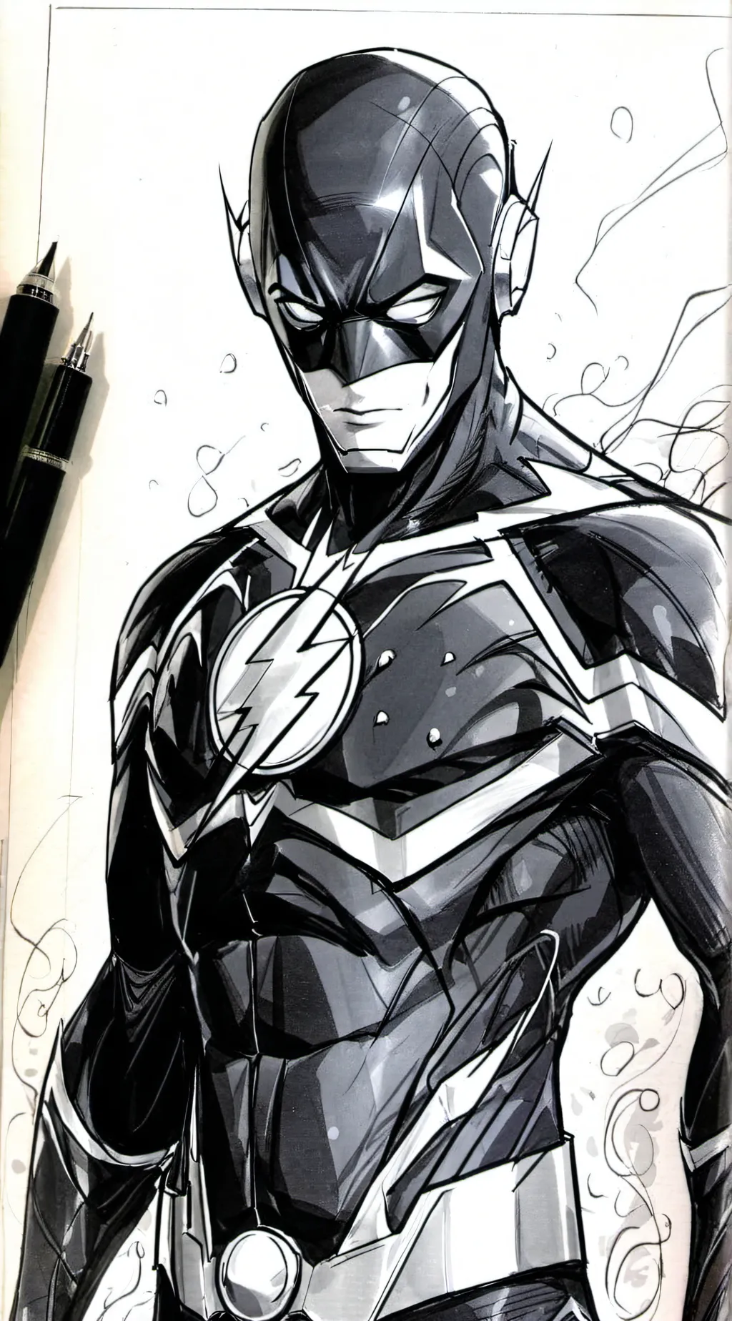 ai character: Zoom  background