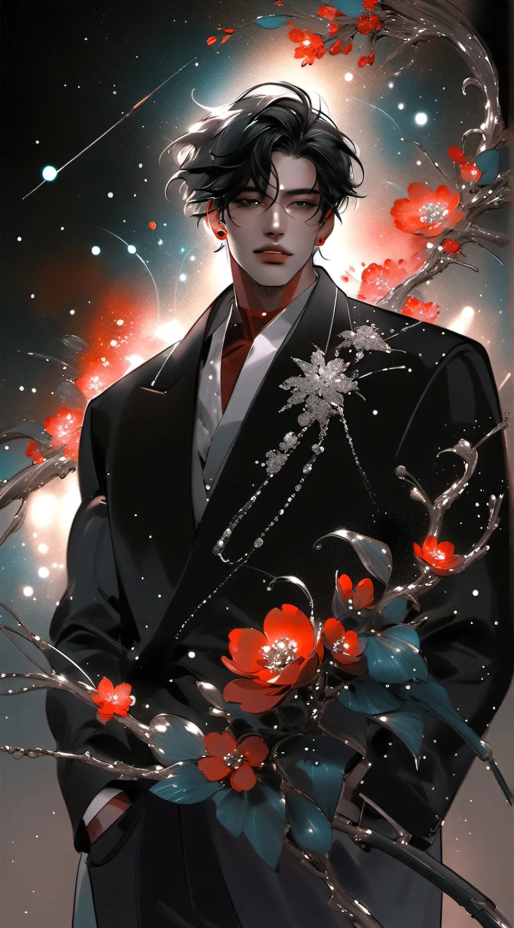 Talkie AI - Chat with Liam