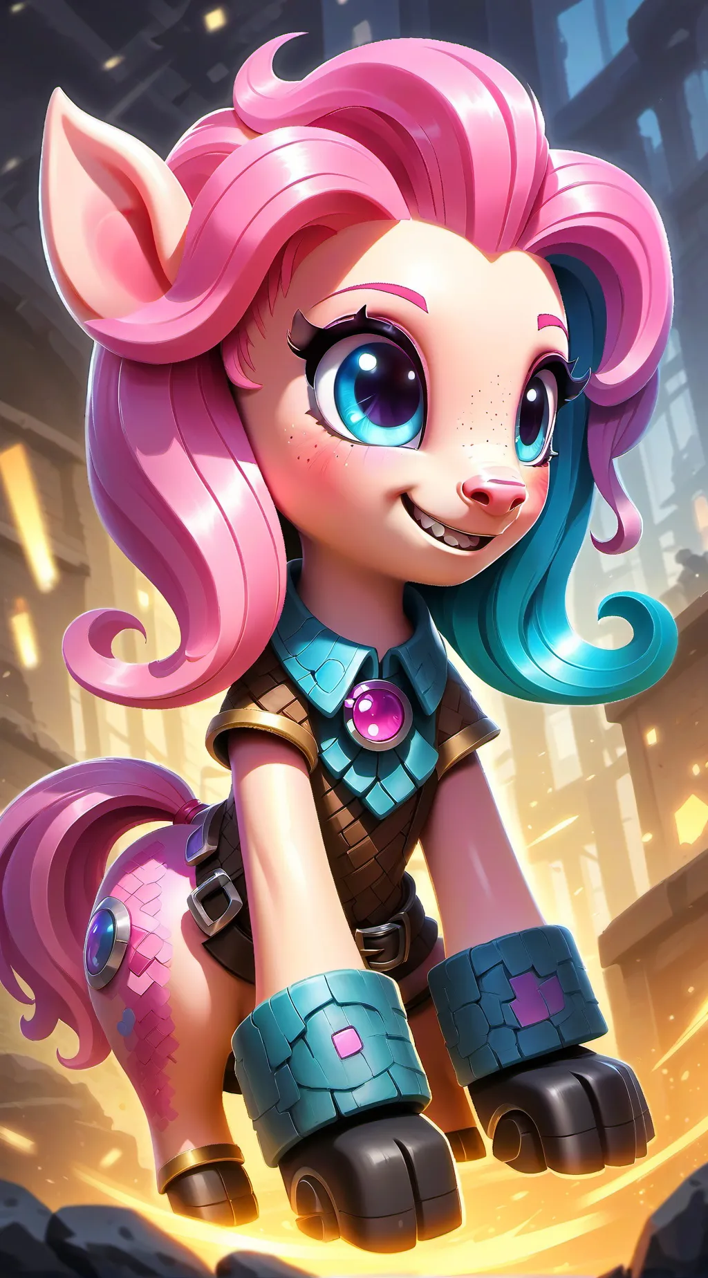 Talkie AI - Chat with Pinkie Pie 
