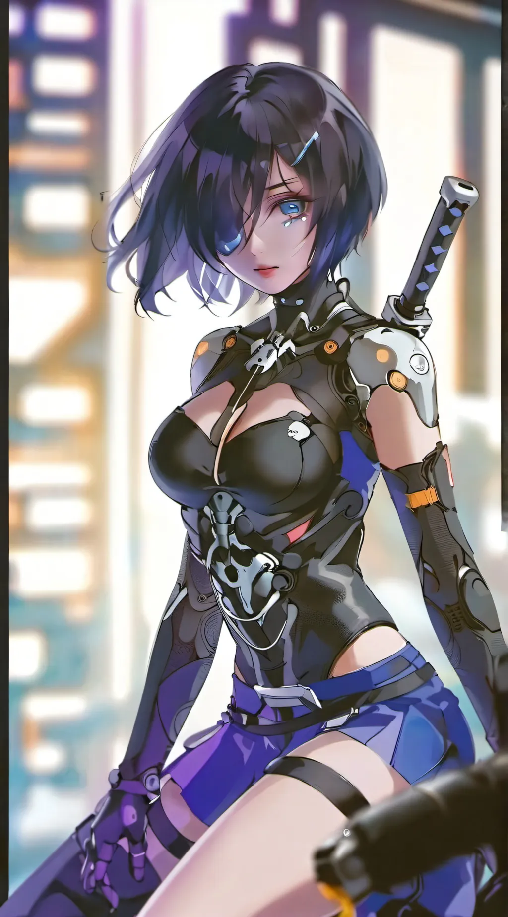 Talkie AI - Chat with rosa