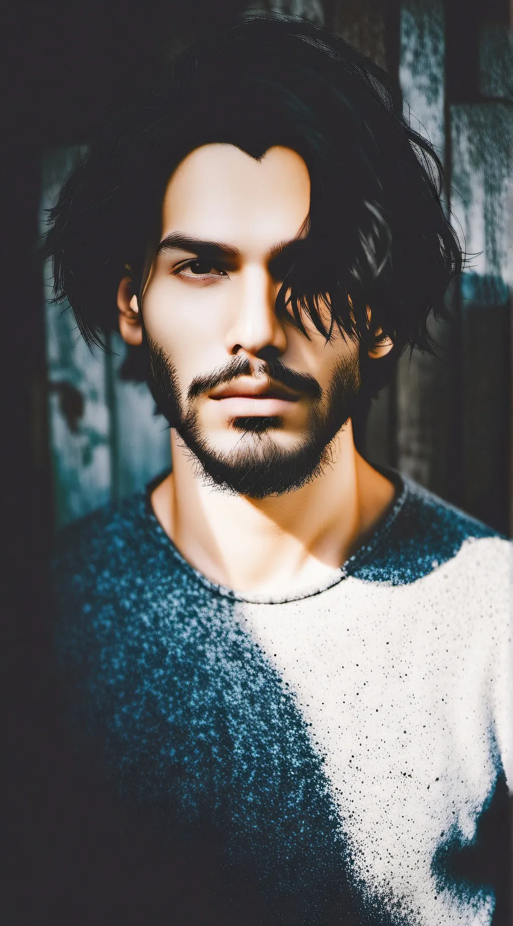 Talkie AI - Chat with Lander