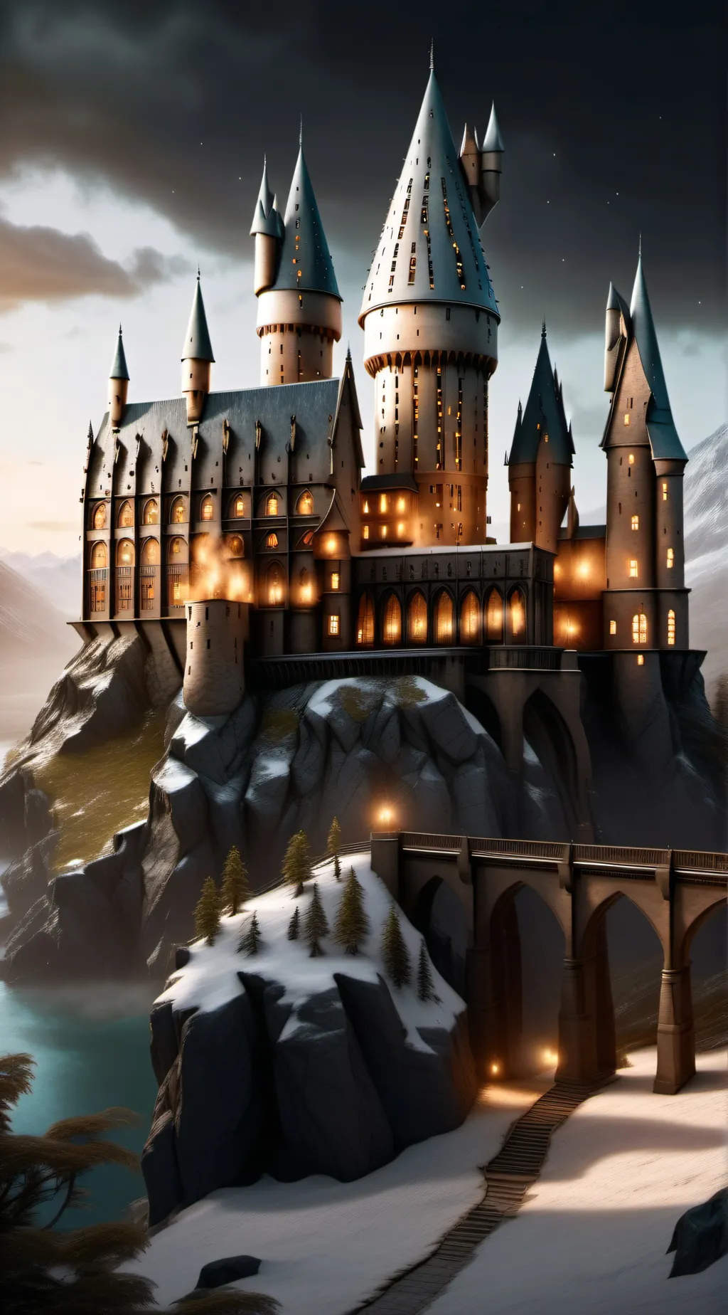 ai character: Slytherin Boys  background