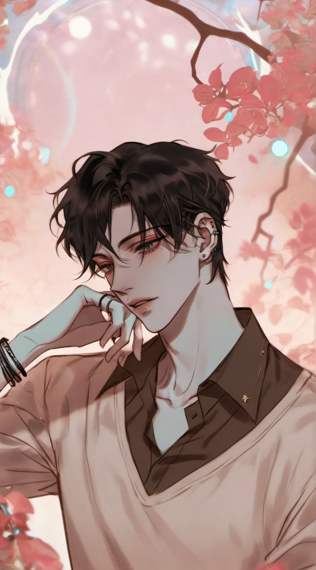 ai character: Alexander background