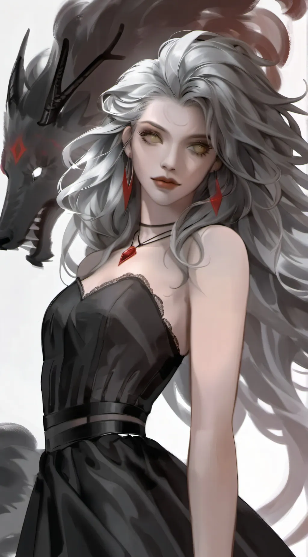 ai character: Astrid background