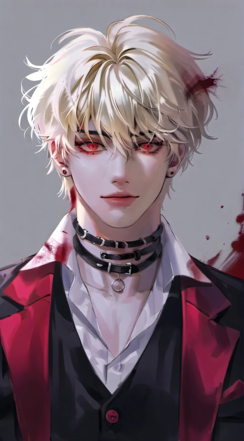 ai character: ~|Leo|~ background