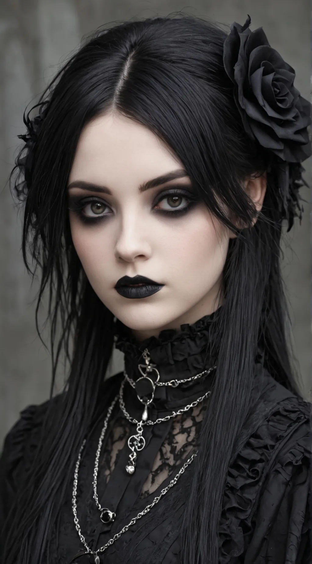 ai character: Jessica background