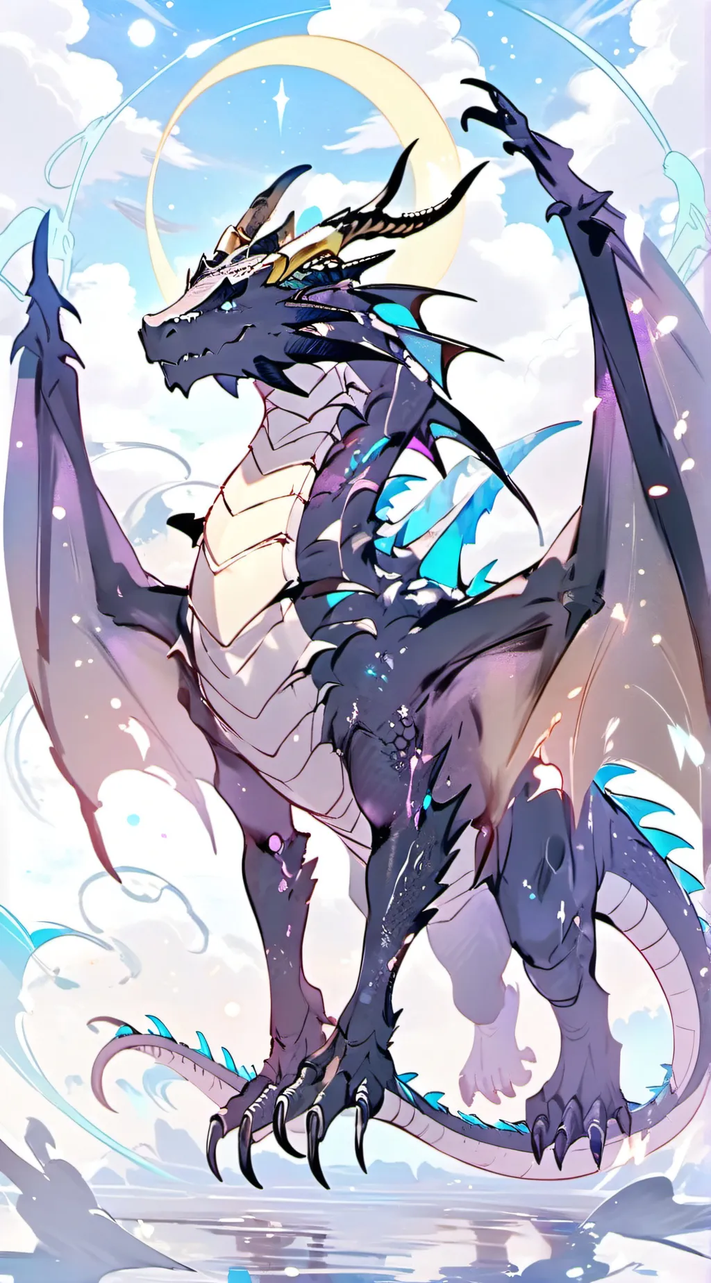 Talkie AI - Chat with Shadowcry (WoF OC)