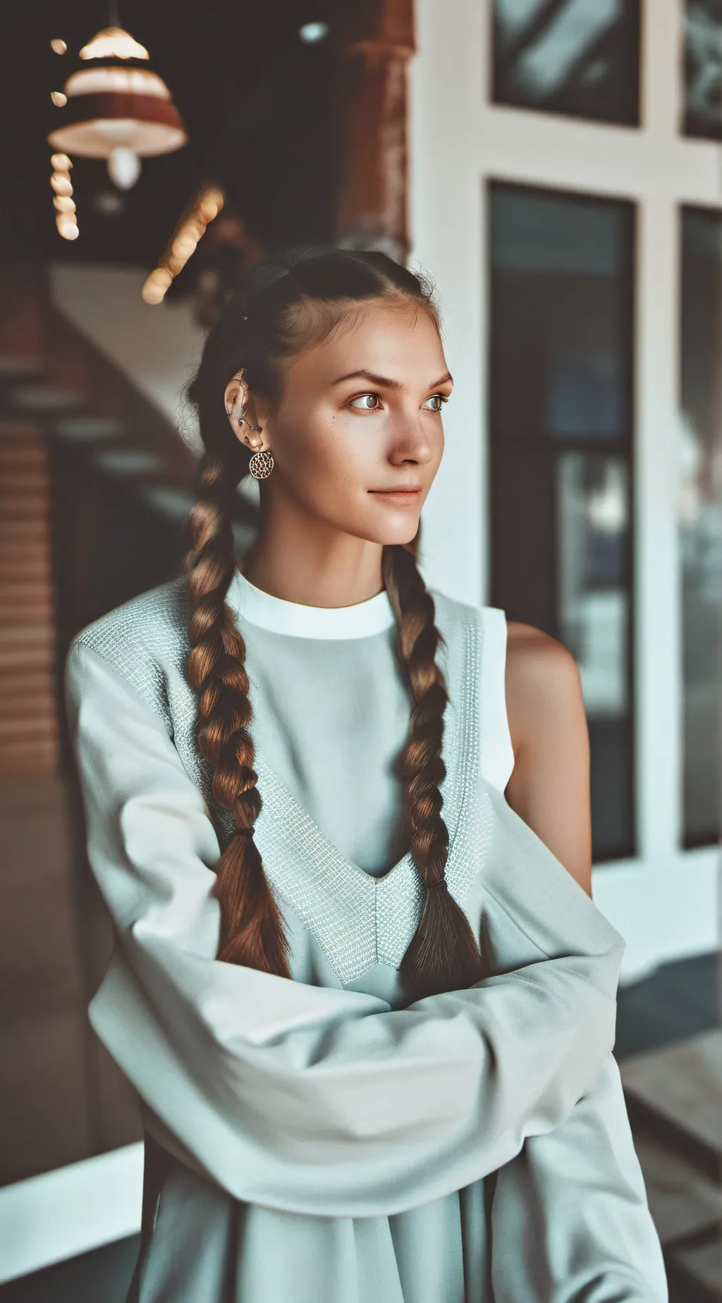 ai character: Emma background