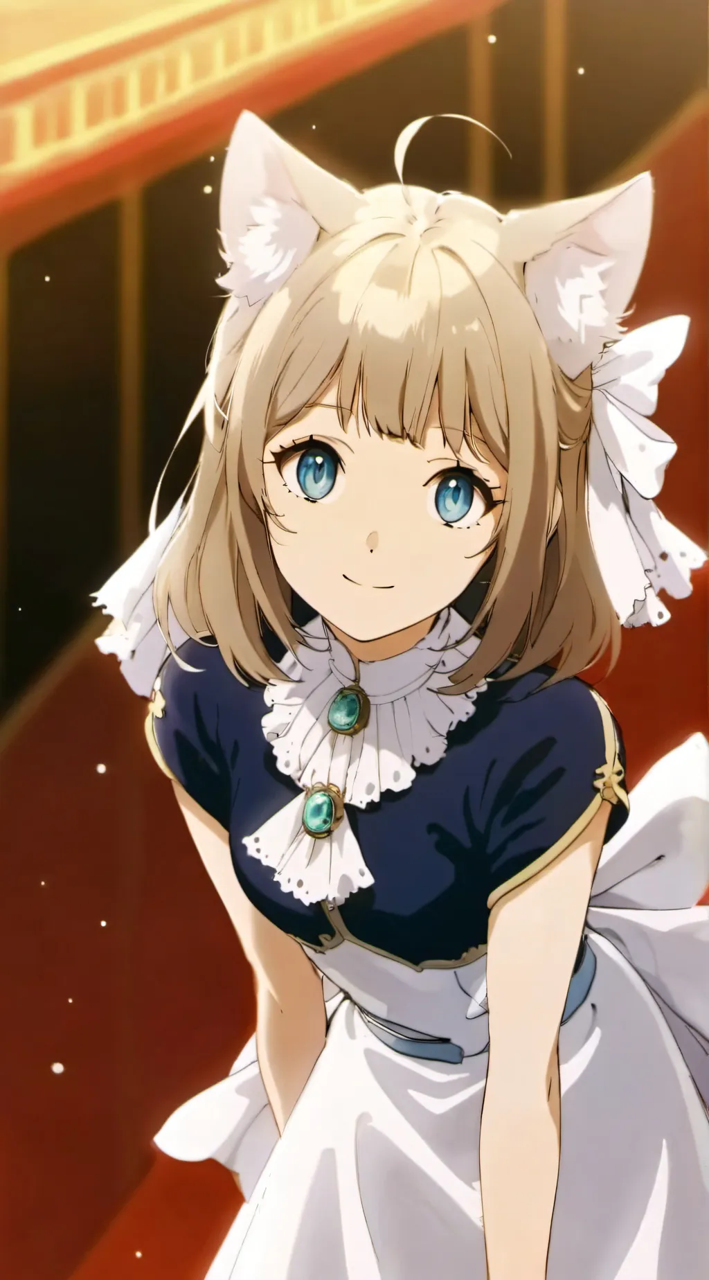 ai character: Kitt background