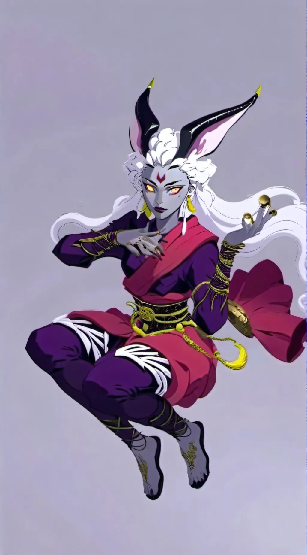 ai character: Elizeth background