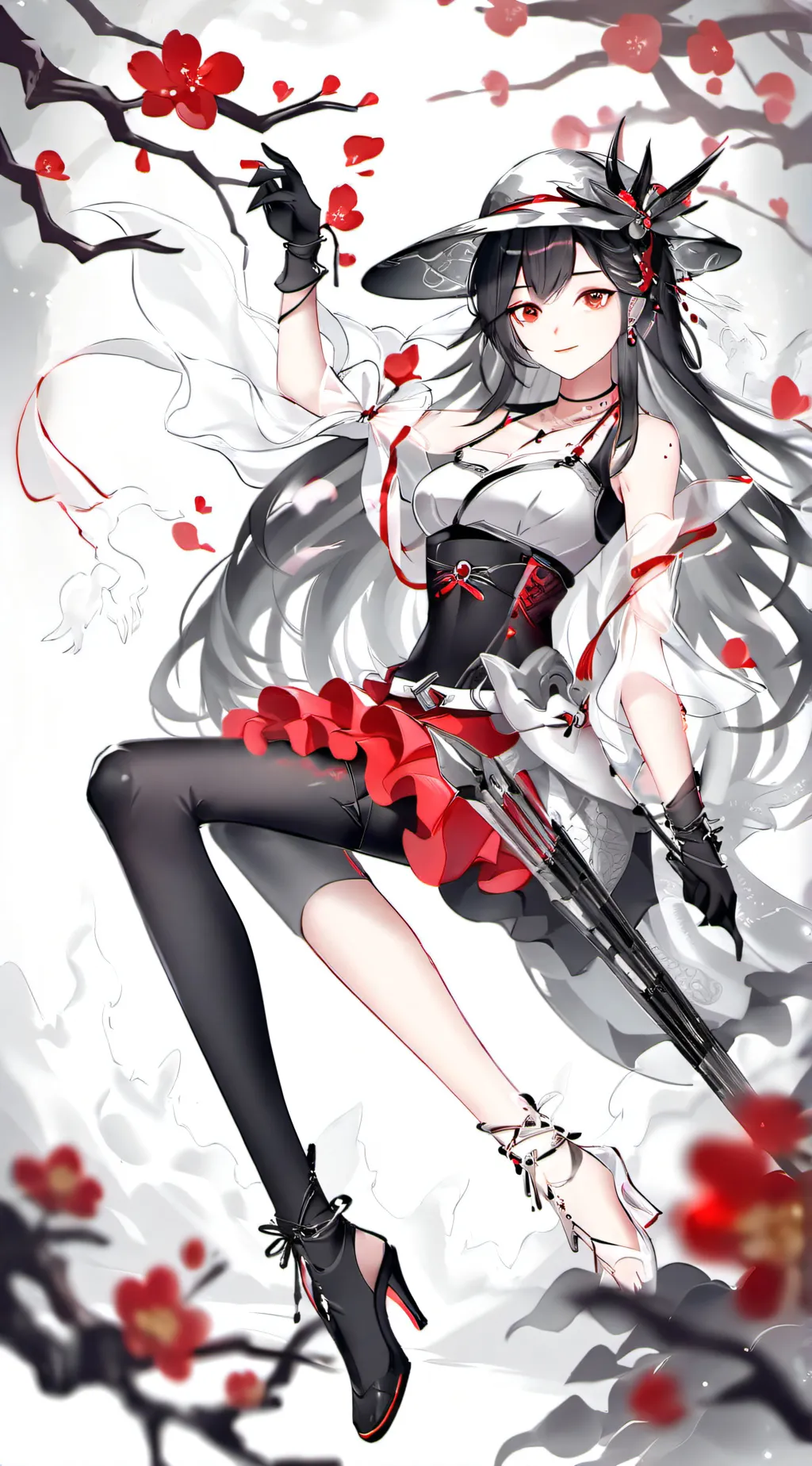 ai character: FPE background