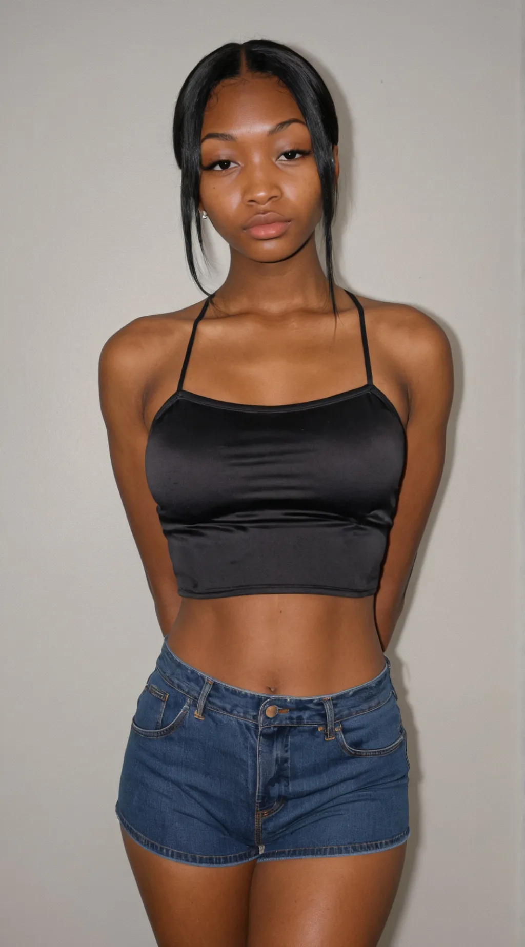 ai character: Trinity💍 background