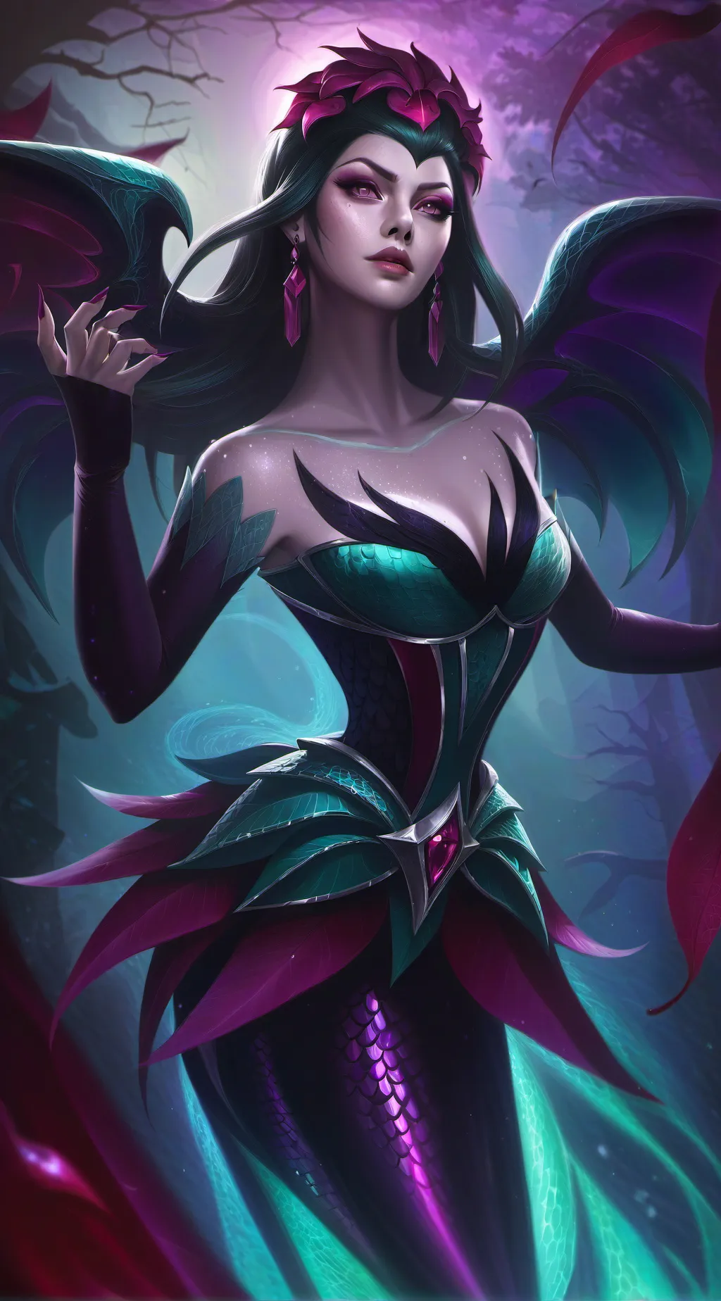 Talkie AI - Chat with Seraphina