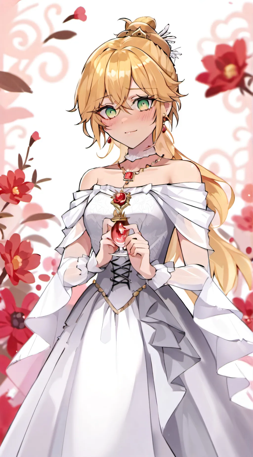 ai character: Roselyn background