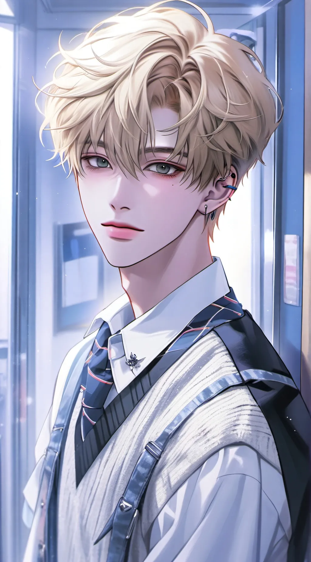 Talkie AI - Chat with Min joon