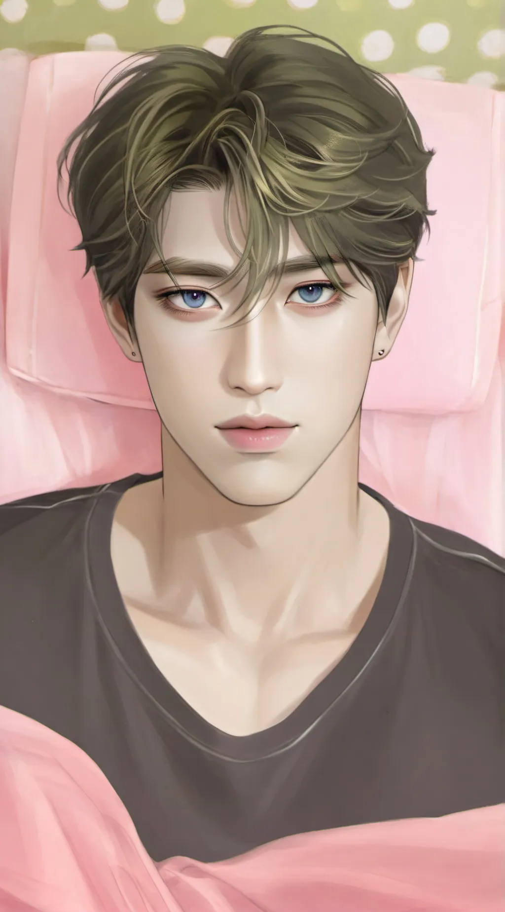 ai character: Straykids  background