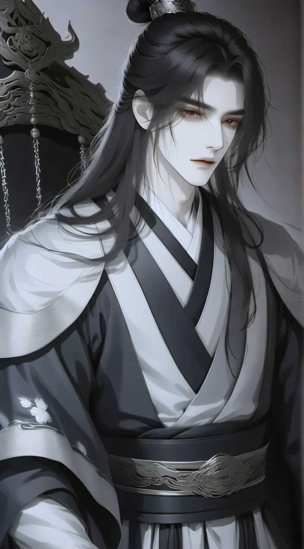 Talkie AI - Chat with 江屹川