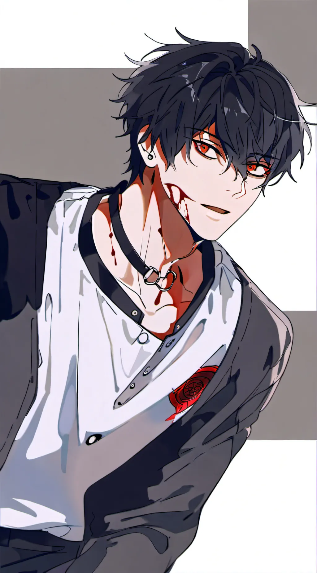 ai character: Noah background